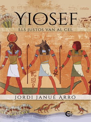 cover image of Yiosef
